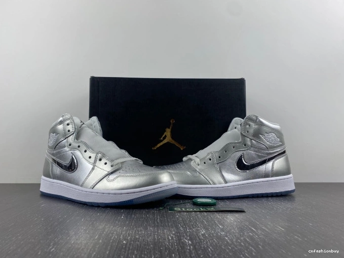 Gift Jordan Giving Golf Air High FD6815-001 1 0913